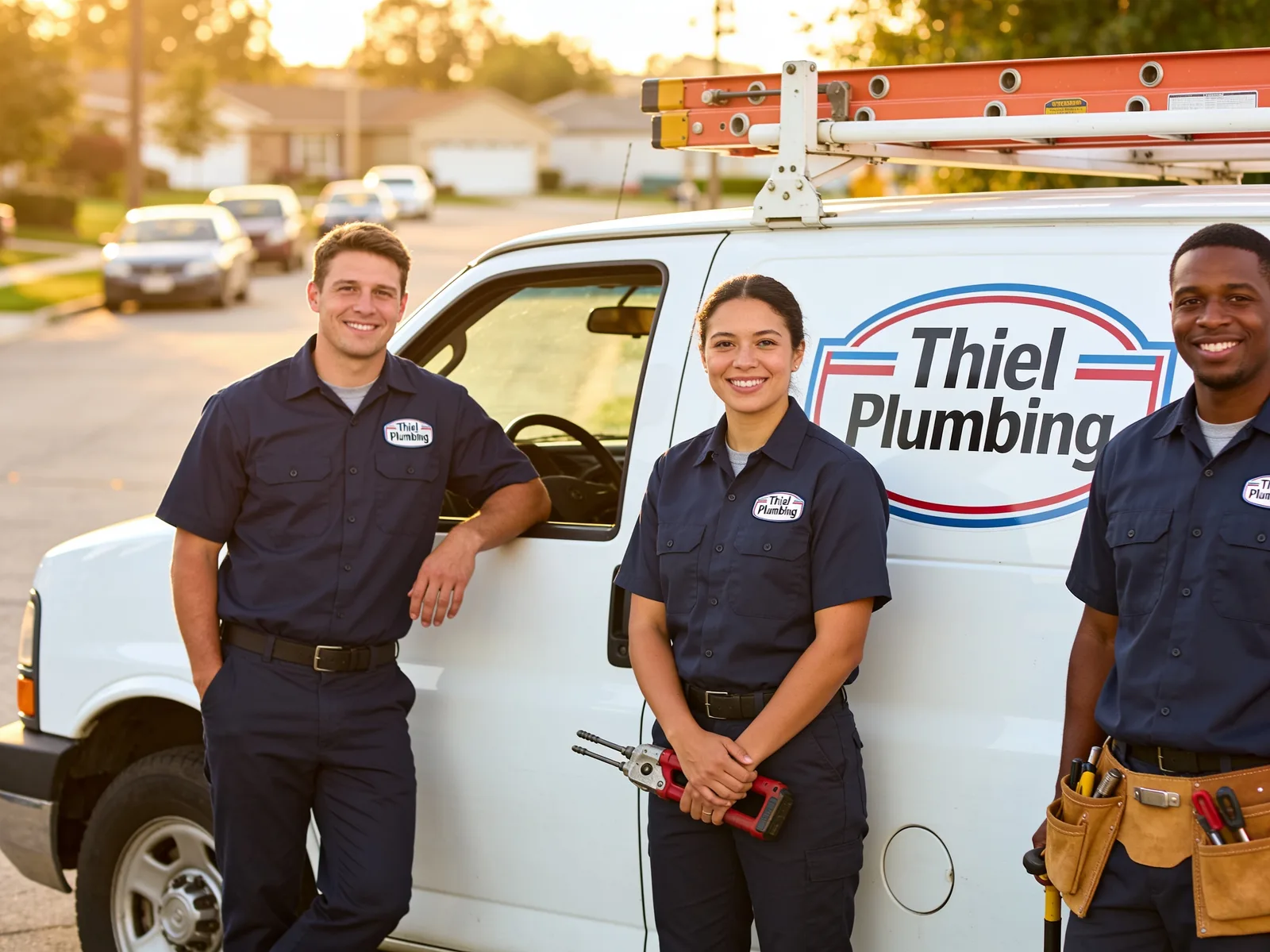 Plumber company in Holden, WV